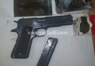  الشرطة: طعن وإطلاق عيارات نارية وضبط سلاح ومخدرات بيافا